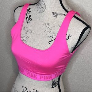Victoria’s Secret PINK Ultimate Sports Bra Size Medium